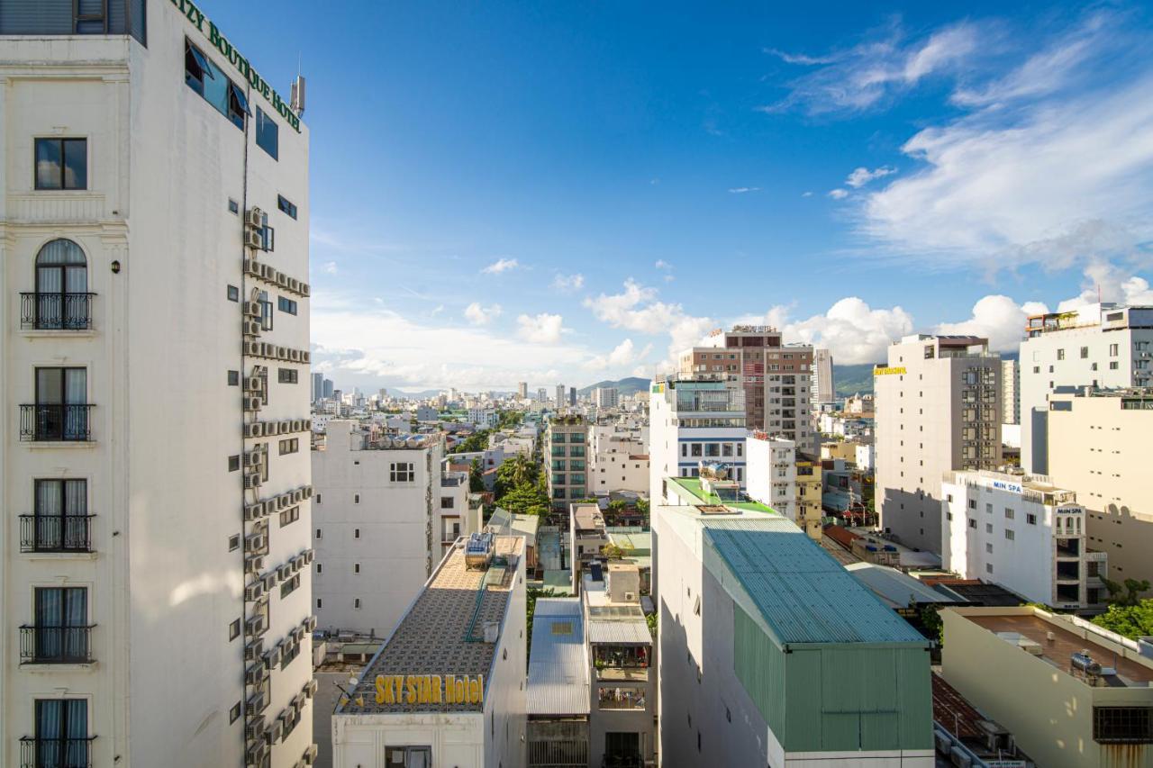 May Beach Hotel Da Nang Exterior foto