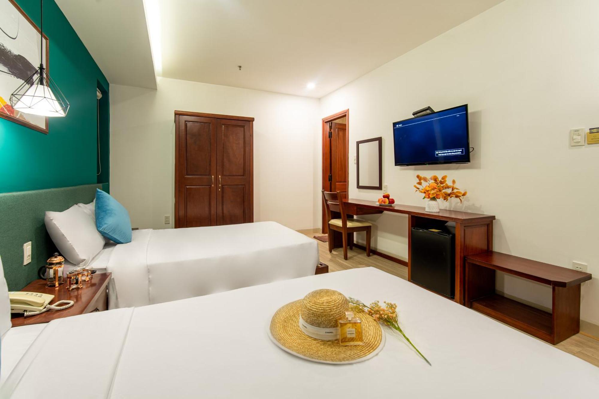 May Beach Hotel Da Nang Exterior foto