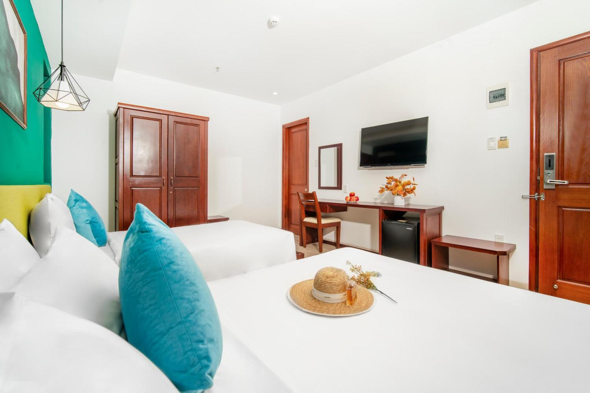 May Beach Hotel Da Nang Exterior foto